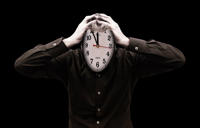 Time-travel Events